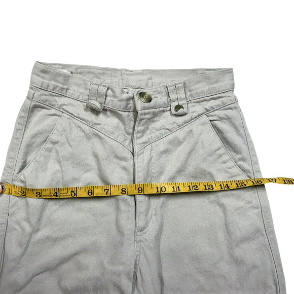 Rocky‎ Mountain Clothing Jeans Size 25" Vintage VTG 90s Women's Gray High Waist - Picture 8 of 12